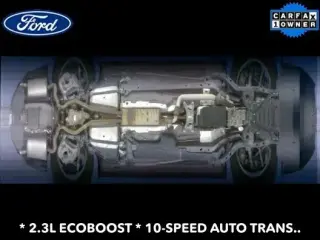 Ford Mustang 2020 EcoBoost 2 puertas Fastback