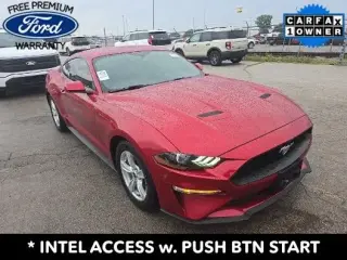 Ford Mustang 2020 EcoBoost 2 puertas Fastback