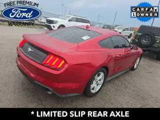 Ford Mustang 2020 EcoBoost 2 puertas Fastback