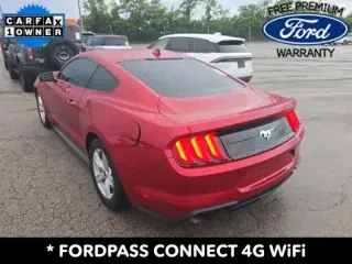 Ford Mustang 2020 EcoBoost 2 puertas Fastback
