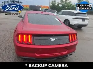 Ford Mustang 2020 EcoBoost 2 puertas Fastback