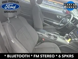Ford Mustang 2020 EcoBoost 2 puertas Fastback