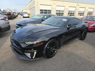 Ford Mustang 2018 GT 2 puertas Fastback