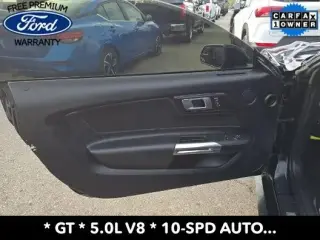Ford Mustang 2018 GT 2 puertas Fastback