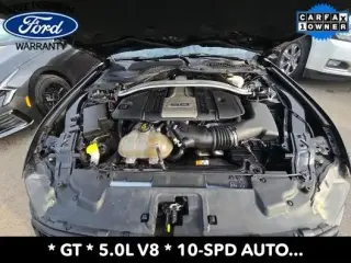 Ford Mustang 2018 GT 2 puertas Fastback