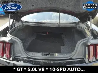 Ford Mustang 2018 GT 2 puertas Fastback