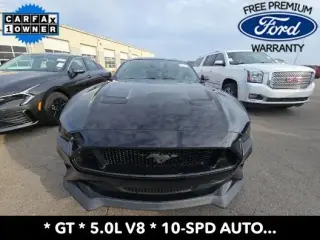 Ford Mustang 2018 GT 2 puertas Fastback