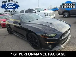 Ford Mustang 2018 GT 2 puertas Fastback