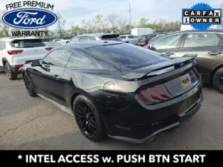 Ford Mustang 2018 GT 2 puertas Fastback