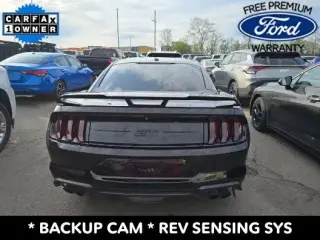 Ford Mustang 2018 GT 2 puertas Fastback