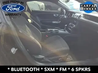Ford Mustang 2018 GT 2 puertas Fastback
