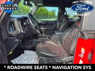 Ford Bronco 2022 4x4 Outer Banks 4 puertas SUV