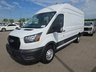 Ford Transit 2023 AWD 350 3 puertas LWB Techo Alto Furgón de Carga Extendido