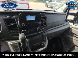 Ford Transit 2023 AWD 350 3 puertas LWB Techo Alto Furgón de Carga Extendido