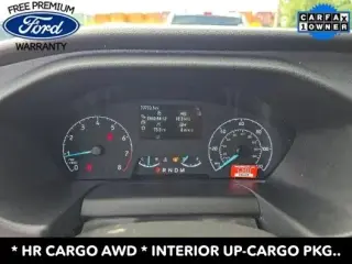 Ford Transit 2023 AWD 350 3 puertas LWB Techo Alto Furgón de Carga Extendido