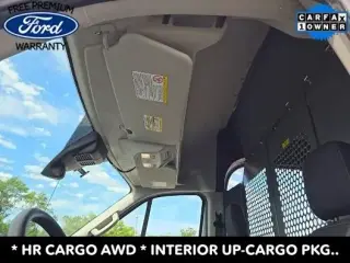 Ford Transit 2023 AWD 350 3 puertas LWB Techo Alto Furgón de Carga Extendido
