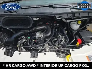 Ford Transit 2023 AWD 350 3 puertas LWB Techo Alto Furgón de Carga Extendido