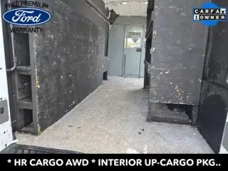 Ford Transit 2023 AWD 350 3 puertas LWB Techo Alto Furgón de Carga Extendido