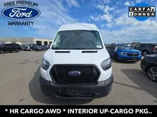 Ford Transit 2023 AWD 350 3 puertas LWB Techo Alto Furgón de Carga Extendido