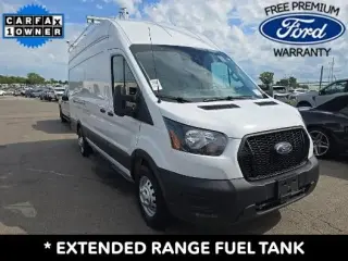 Ford Transit 2023 AWD 350 3 puertas LWB Techo Alto Furgón de Carga Extendido
