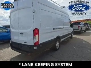 Ford Transit 2023 AWD 350 3 puertas LWB Techo Alto Furgón de Carga Extendido