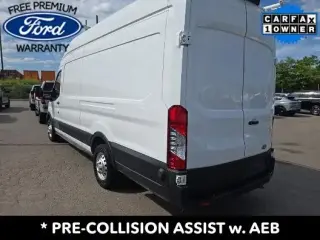 Ford Transit 2023 AWD 350 3 puertas LWB Techo Alto Furgón de Carga Extendido