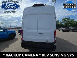 Ford Transit 2023 AWD 350 3 puertas LWB Techo Alto Furgón de Carga Extendido