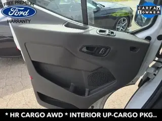 Ford Transit 2023 AWD 350 3 puertas LWB Techo Alto Furgón de Carga Extendido