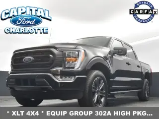 Ford F-150 2023 4x4 XLT 4 puertas SuperCrew 5.5 pies. SB