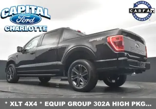 Ford F-150 2023 4x4 XLT 4 puertas SuperCrew 5.5 pies. SB