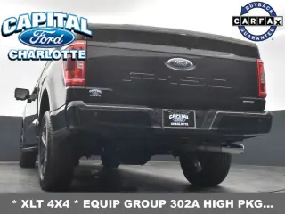 Ford F-150 2023 4x4 XLT 4 puertas SuperCrew 5.5 pies. SB