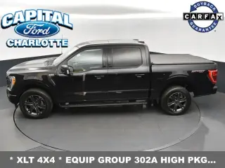 Ford F-150 2023 4x4 XLT 4 puertas SuperCrew 5.5 pies. SB