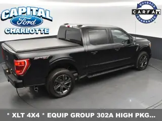 Ford F-150 2023 4x4 XLT 4 puertas SuperCrew 5.5 pies. SB