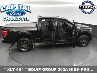 Ford F-150 2023 4x4 XLT 4 puertas SuperCrew 5.5 pies. SB