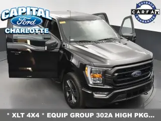 Ford F-150 2023 4x4 XLT 4 puertas SuperCrew 5.5 pies. SB