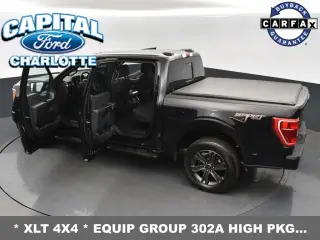 Ford F-150 2023 4x4 XLT 4 puertas SuperCrew 5.5 pies. SB