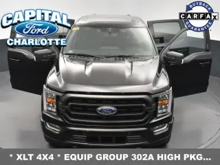 Ford F-150 2023 4x4 XLT 4 puertas SuperCrew 5.5 pies. SB