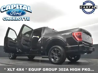 Ford F-150 2023 4x4 XLT 4 puertas SuperCrew 5.5 pies. SB
