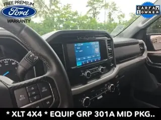 Ford F-150 2023 4x4 XLT Cabina Regular 2 puertas 6.5 pies SB