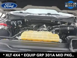 Ford F-150 2023 4x4 XLT Cabina Regular 2 puertas 6.5 pies SB