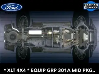 Ford F-150 2023 4x4 XLT Cabina Regular 2 puertas 6.5 pies SB