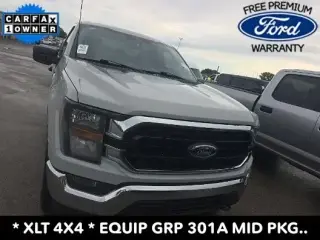 Ford F-150 2023 4x4 XLT Cabina Regular 2 puertas 6.5 pies SB