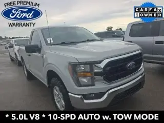 Ford F-150 2023 4x4 XLT Cabina Regular 2 puertas 6.5 pies SB