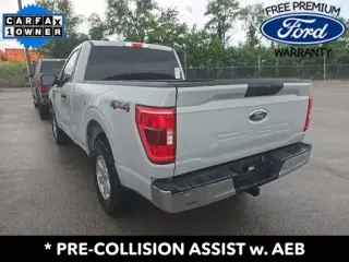 Ford F-150 2023 4x4 XLT Cabina Regular 2 puertas 6.5 pies SB