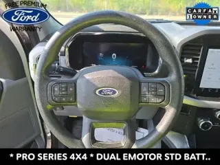 Ford F-150 Lightning 2023 AWD Pro 4 puertas SuperCrew 5.5 pies SB