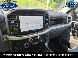 Ford F-150 Lightning 2023 AWD Pro 4 puertas SuperCrew 5.5 pies SB