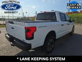 Ford F-150 Lightning 2023 AWD Pro 4 puertas SuperCrew 5.5 pies SB