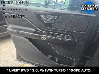 Lincoln Aviator 2022 con carrocería 4 puertas SUV