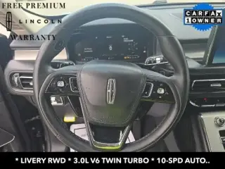 Lincoln Aviator 2022 con carrocería 4 puertas SUV