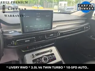 Lincoln Aviator 2022 con carrocería 4 puertas SUV